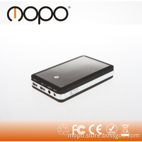 10000mAh 5V/9V/12V laptop&tablet power bank